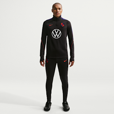 USMNT Strike Elite Men's Nike Dri-FIT ADV Soccer Knit Pants. Nike.com